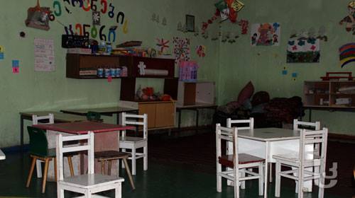 ასპინძაში საბავშვო ბაღის აღსაზრდელებისთვის  სასწავლო პროცესი ხვალიდან განახლდება