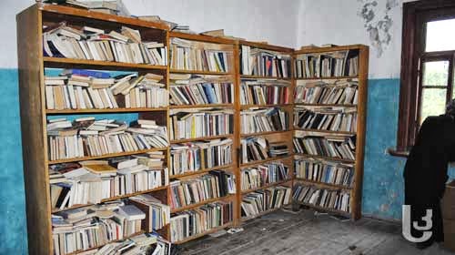 ადიგენში ბიბლიოთეკის რეაბილიტაციისთვის 12.828 ლარი დაიხარჯება