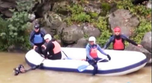 ბორჯომში, მდინარე მტკვარში 37 წლის მამაკაცს ეძებენ