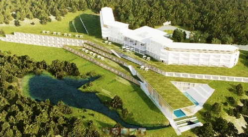 აბასთუმანში 4–ვარსკვლავიანი სასტუმრო აშენდება – პროექტის ღირებულება 26 მლნ აშშ დოლარია