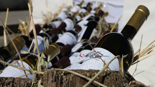 გასულ წელთან შედარებით, ღვინის ექსპორტი 56%–ით გაიზარდა