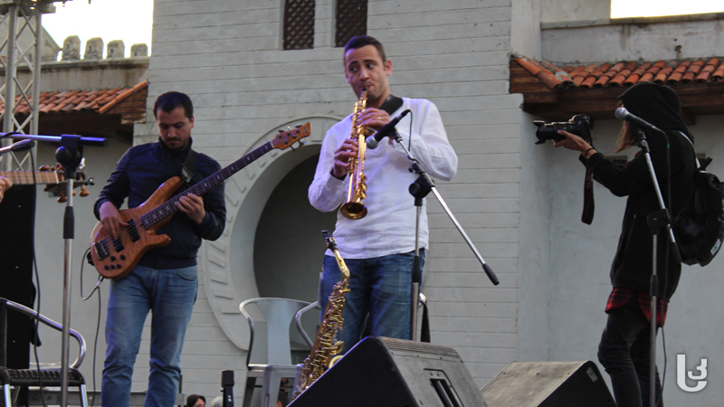 Kavkaz Jazz Festival-ის კონცერტი ახალციხეში[Photo]