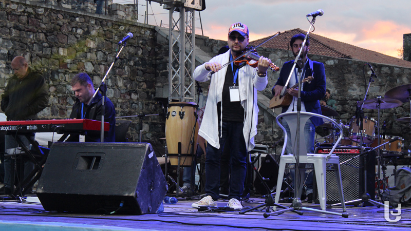 Kavkaz Jazz Festival-ის კონცერტი ახალციხეში[Photo]