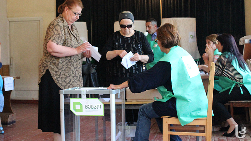 ივნისის მონაცემებით  სამცხე–ჯავახეთში 272 450 ამომრჩეველია