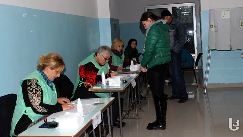 LIVE: არჩევნები  ახალციხე–ადიგენის ოლქში, მეორე ტური