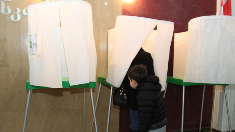 ცესკო: N44 ახალციხე–ადიგენის ოლქში ამომრჩეველთა მაღალი აქტივობა დაფიქსირდა