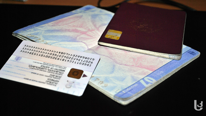 დღედან პირადობის მოწმობა უფასოდ, პასპორტი კი 50 ლარად გაიცემა