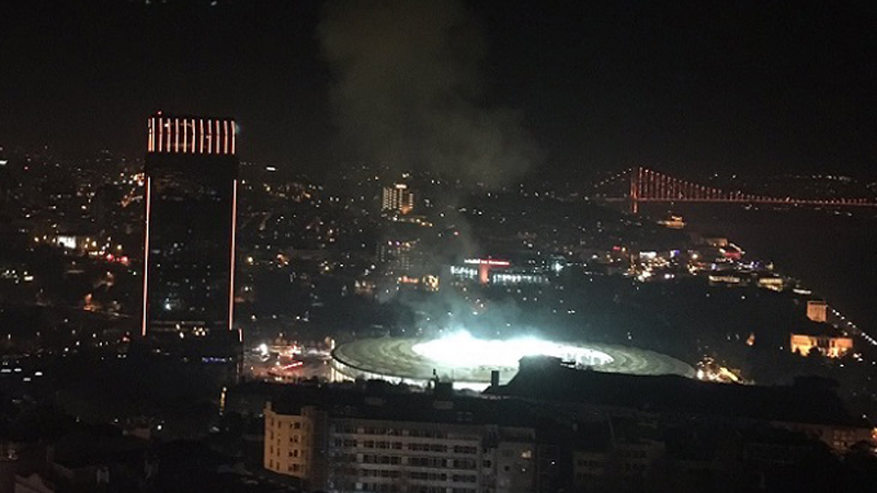 თურქეთში აფეთქებების შედეგად 29 ადამიანი დაიღუპა და 116 დაშავდა