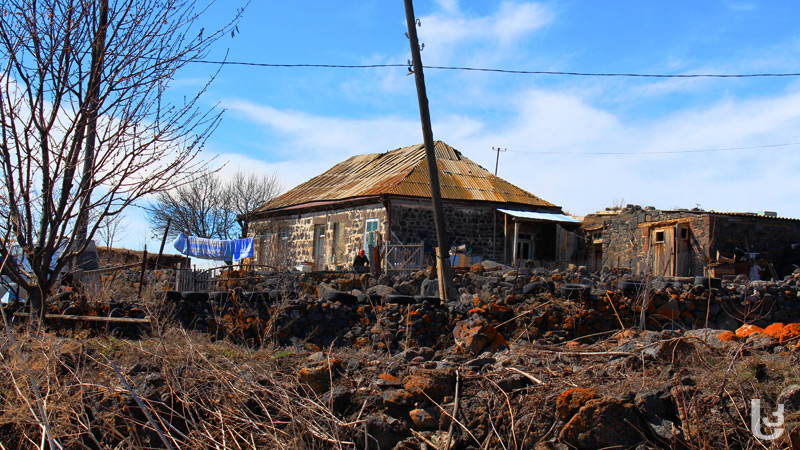 დაცლილი სოფელი თოკი [photo]