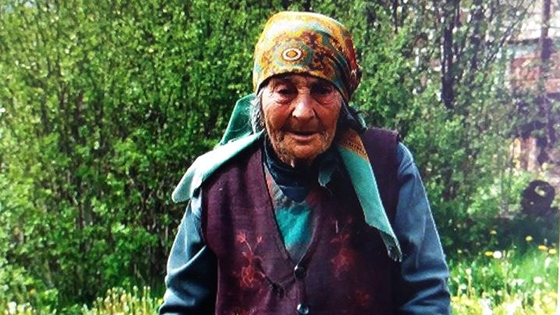 ხმა სოფლიდან: ანტარამ აბრამიანი – 85 წლის მარტოხელა [Audio]