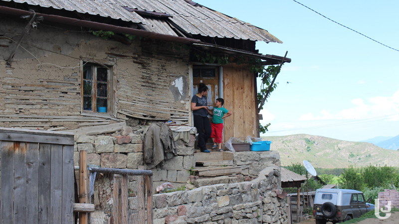 ხმა სოფლიდან: სოფელი ანდა – სადაც ერთ ოჯახად ცხოვრობენ [Audio]