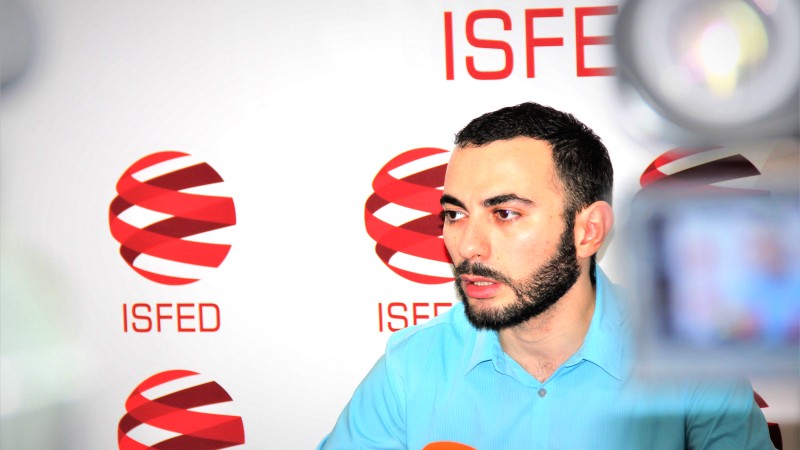 14 მუნიციპალიტეტის გაერთიანება არსებითად ზღუდავს თვითმმართველობის უფლებას - ISFED