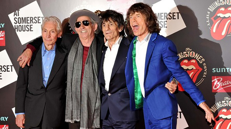 Sk განწყობა: The Rolling Stones დღის მეგზურად [Audio]
