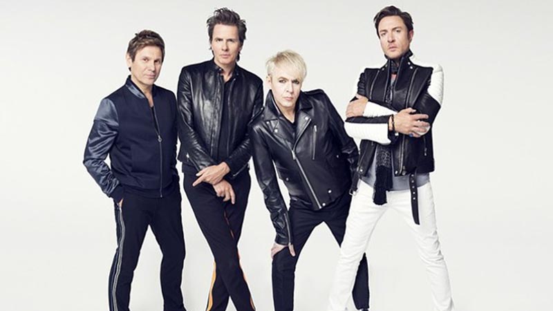 SK განწყობა: როკ–ჯგუფი Duran Duran – დილის ეთერიდან [Audio]