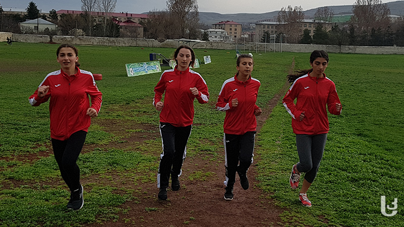 ახალციხელი გოგონები პარიზში, სასკოლო მსოფლიო ჩემპიონატზე მიემგზავრებიან [Video]