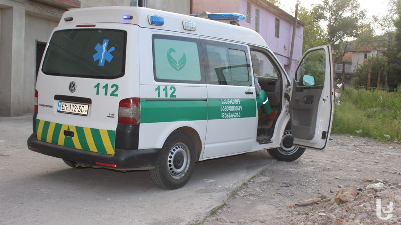 თურქეთის სამი მოქალაქე საავადმყოფოში უგონო მდგომარეობაში შეიყვანეს