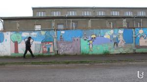 ქალაქის სათქმელი – ქუჩის მხატვრობა ახალციხეში
