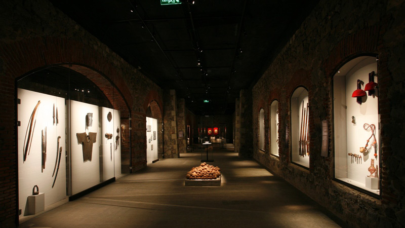 სამცხე–ჯავახეთის მუზეუმში ხვალ ახალი საგამოფენო სივრცე გაიხსნება