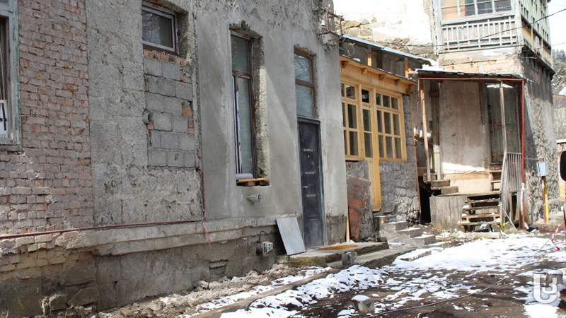 აბასთუმანში 18 ისტორიულ სახლს პირვანდელი იერსახე უბრუნდება [Photos]