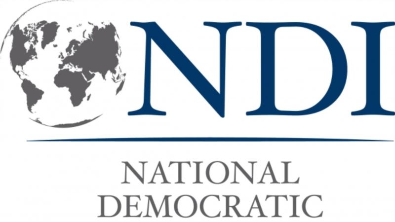 NDI: მთავრობის საქმიანობას გამოკითხულთა 56% ცუდად, 36% კი დადებითად აფასებს
