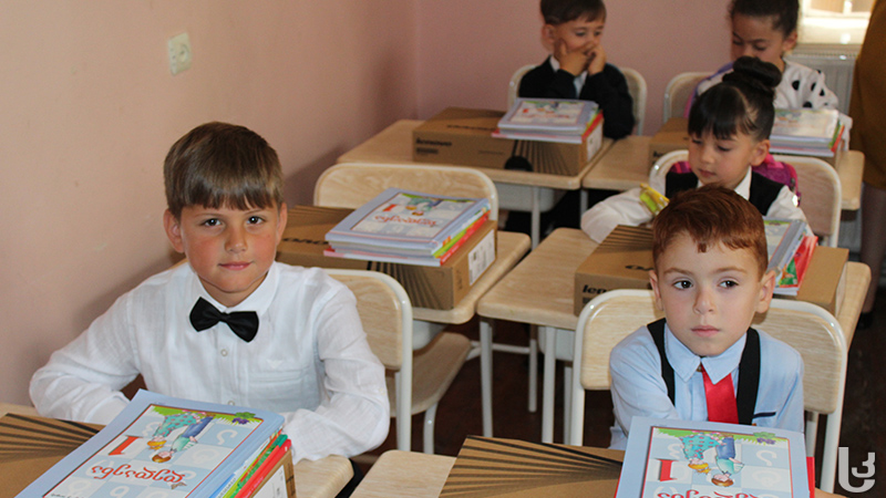 13 ივნისიდან საჯარო სკოლებში პირველკლასელთა საბუთების მიღება დაიწყო