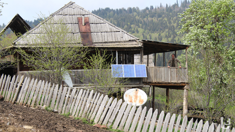 სამცხე–ჯავახეთის ორ სოფელში მზის ელექტროსადგურები დამონტაჟდება