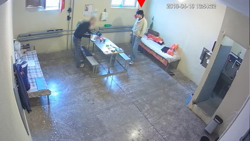 არასამთავროები წულუკიანის მიერ ციხის ვიდეოს გასაჯაროებას კანონდარღვევად აფასებენ