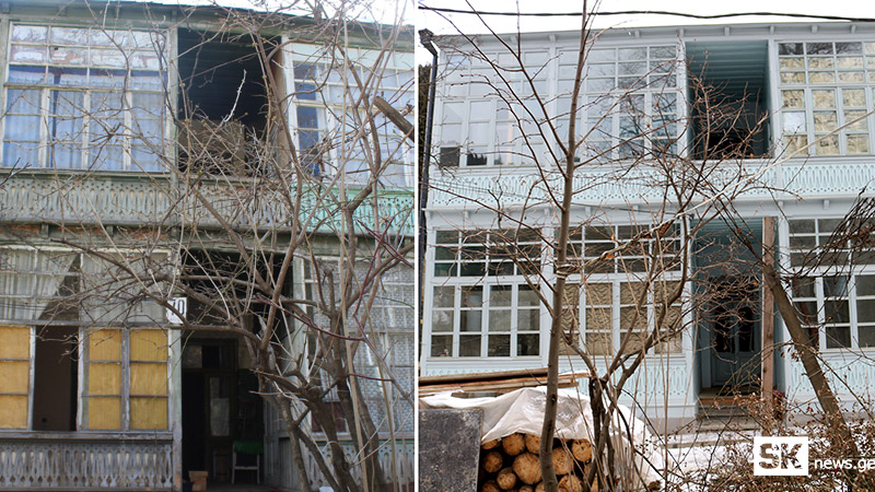 როგორ გამოიყურება აბასთუმანში რეაბილიტირებული შენობები [ფოტო]