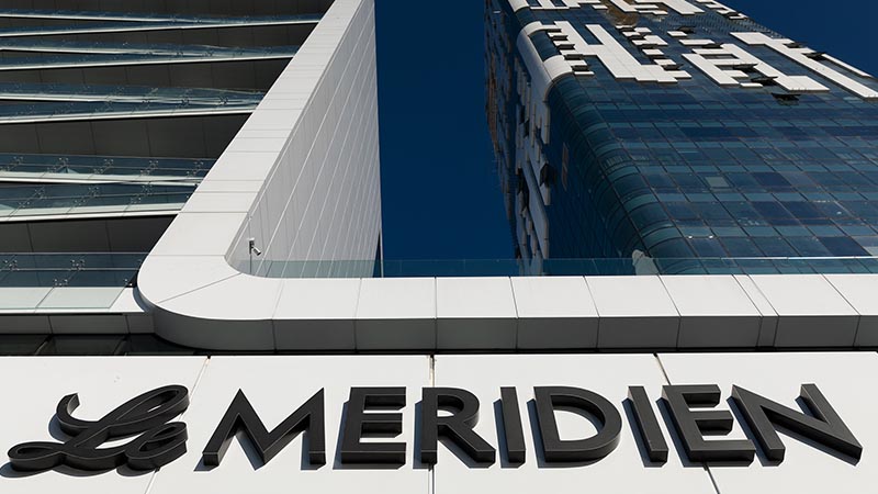 ბათუმში, თიბისის მხარდაჭერით, Marriot-ის ბრენდის 5-ვარსკვლავიანი სასტუმრო - Le Méridien გაიხსნა ®