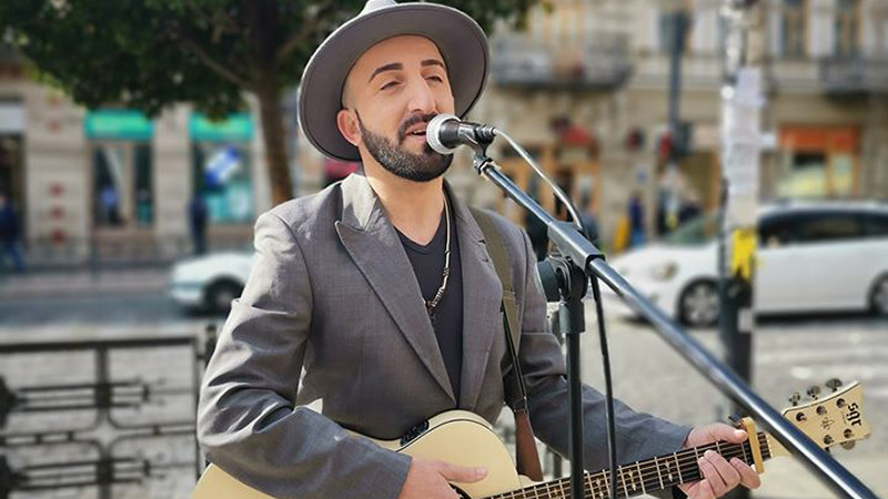 ახალციხელი მუსიკოსი საბერძნეთიდან დასაბრუნებლად დახმარებას ითხოვს