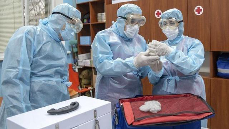 საქართველოში კორონავირუსისგან 20 პაციენტი განიკურნა