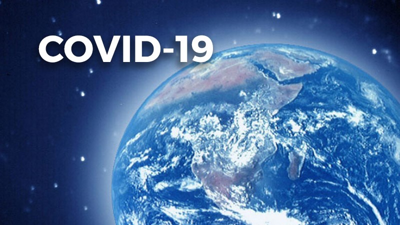 COVID-19: მსოფლიოს მასშტაბით კორონავირუსით ინფიცირებულთა რაოდენობით რუსეთი მესამე ადგილზეა