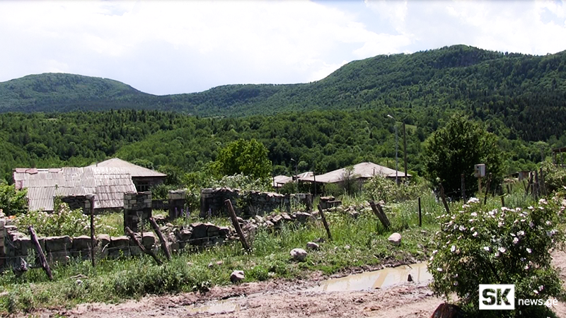 ზაზალო – სოფელი, სადაც მხოლოდ დაპირებები ახსოვთ [ფოტო/ვიდეო]