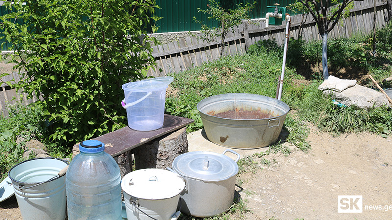 ‘მოსახლეობას ყველაზე მეტად გზისა და წყლის პრობლემა აწუხებს’ – NDI