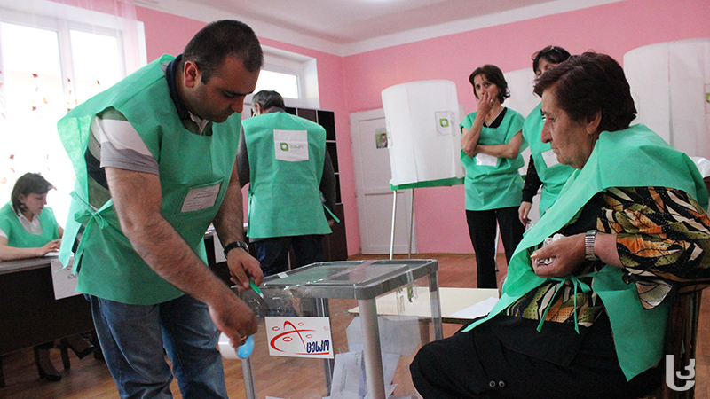 15 ოქტომბრის მდგომარეობით საქართველოში 3 558 291 ამომრჩეველია